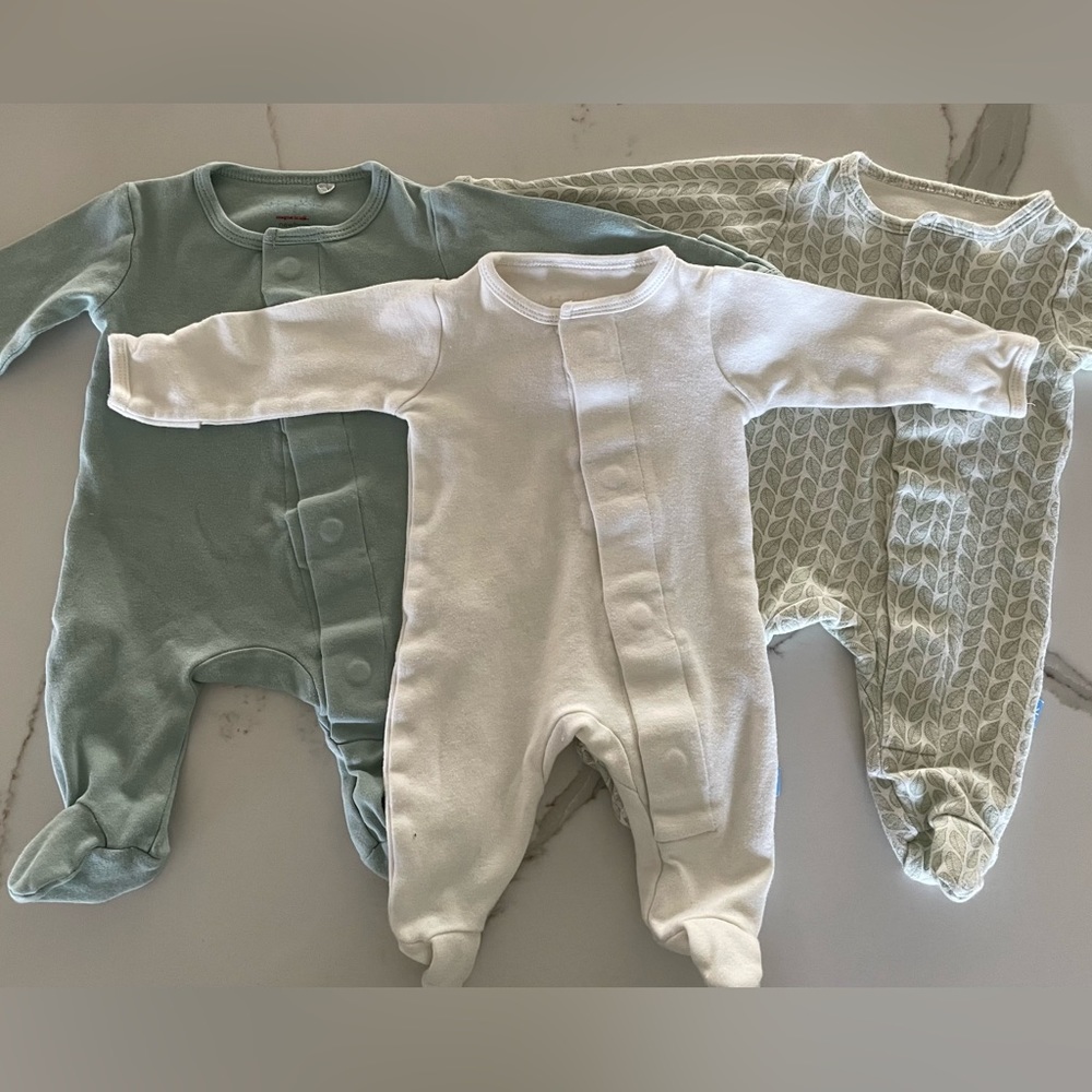 Set of 3 magnetic me